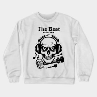 The Beat Crewneck Sweatshirt